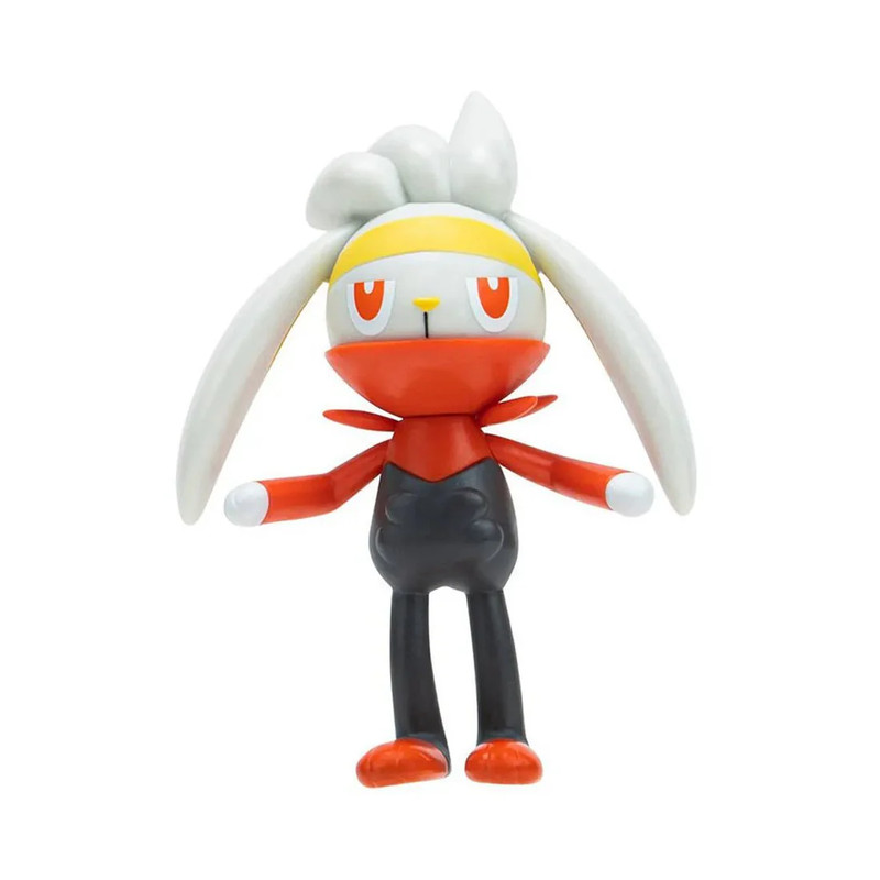 Pokemon Battle Figure - Raboot - مجسم